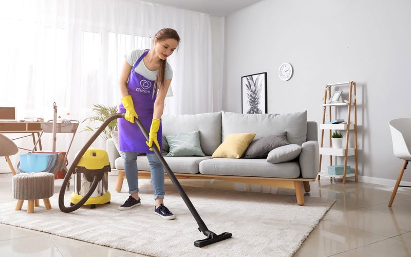 Home Deep Cleaning